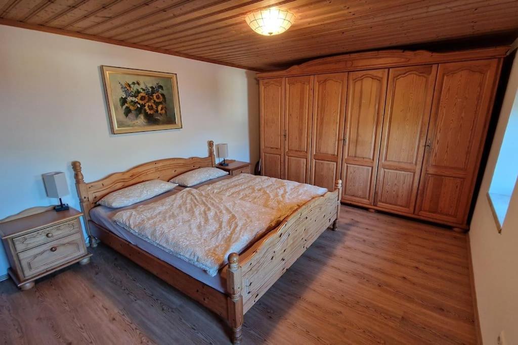 Ferienhaus Beringer Am Kallbach Traunkirchen Dış mekan fotoğraf