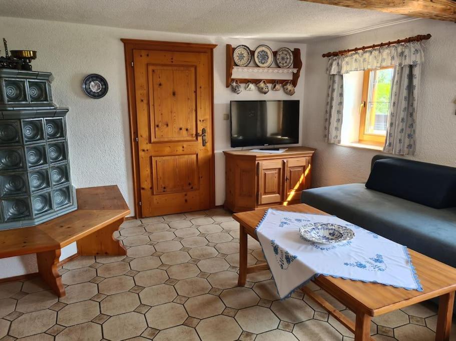 Ferienhaus Beringer Am Kallbach Traunkirchen Dış mekan fotoğraf
