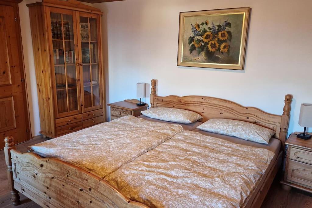 Ferienhaus Beringer Am Kallbach Traunkirchen Dış mekan fotoğraf