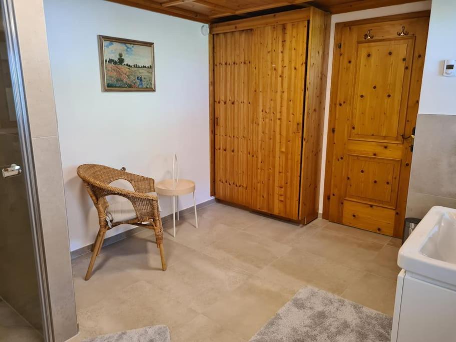 Ferienhaus Beringer Am Kallbach Traunkirchen Dış mekan fotoğraf