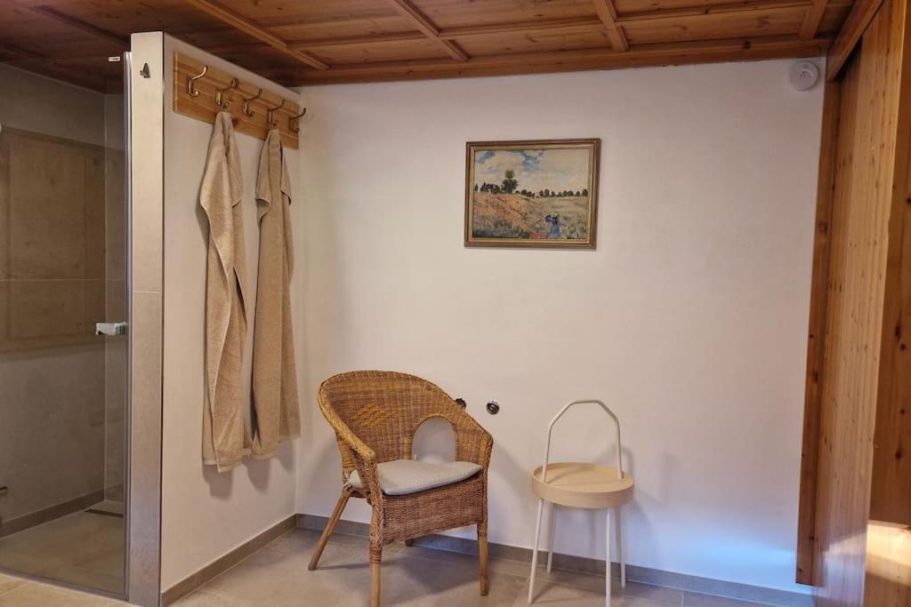 Ferienhaus Beringer Am Kallbach Traunkirchen Dış mekan fotoğraf