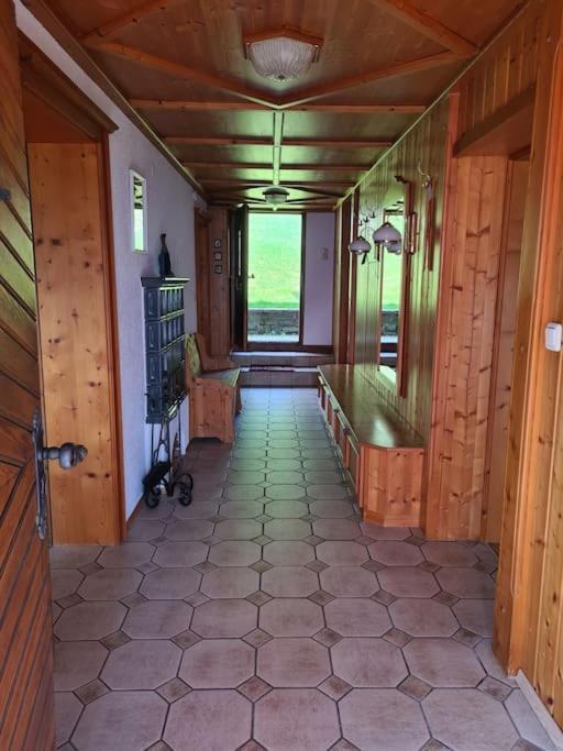 Ferienhaus Beringer Am Kallbach Traunkirchen Dış mekan fotoğraf